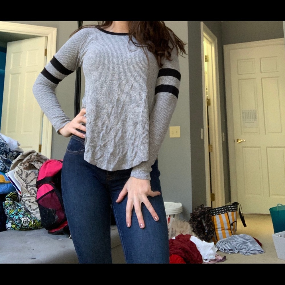 Long sleeve tshirt